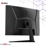 MSI Optix G27C4X 27" 250Hz Freesync Curved – Image 3