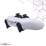 Manette PS5 sans fil Sony DualSense Blanc | Prix Maroc – Image 3