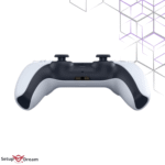 Manette PS5 sans fil Sony DualSense Blanc | Prix Maroc – Image 4