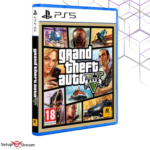 GTA V Jeu PS5 | Prix Maroc – Image 2