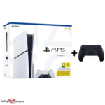 Console PS5 avec Deux Manettes | Maroc