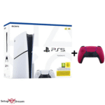 Console PS5 avec Deux Manettes | Maroc – Image 5