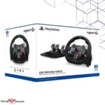 Volant Ps5 - Ps4 et Pc - Logitech G29 | Maroc