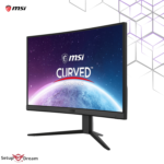 MSI Optix G24C4 E2 24" 180Hz Curved | Prix Maroc – Image 2
