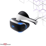 Pack Sony PlayStation VR avec Casque VR + Caméra + VR Worlds (Voucher) – Image 3