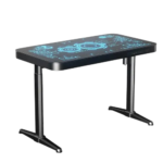 Bureau Gamer RGB Adjustable HA-01 Deadskull – GamingZone – Image 2