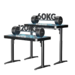 Bureau Gamer RGB Adjustable HA-01 Deadskull – GamingZone – Image 3