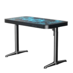 Bureau Gamer RGB Adjustable HA-01 Deadskull – GamingZone