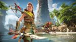 Jeu PS5 Horizon Forbidden West | Prix Maroc – Image 4