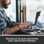 Souris Logitech Wireless M185 (Gris) – Image 4
