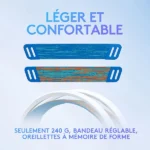 Casque Gaming Logitech G335 (Blanc) – GamingZone – Image 5