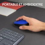 Souris Logitech M171 Wireless (Bleu) – Image 3