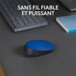 Souris Logitech M171 Wireless (Bleu) – Image 2
