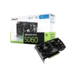 PNY GeForce RTX 5060 8GB Dual Fan OC GAMINGZONE