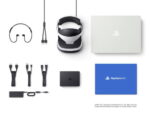 Pack Sony PlayStation VR avec Casque VR + Caméra + VR Worlds (Voucher) – Image 5