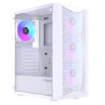 Boîtier Xtrike Spider White – GamingZone