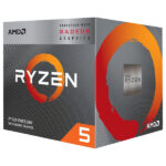 AMD Ryzen 5 3400G Box