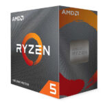 AMD Ryzen 5 5600G Tray – Image 2