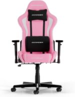 Chaise Gamer DXRacer FORMULA Rose