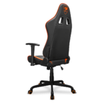 Cougar ARMOR ELITE Orange & Black Chaise Gaming | Prix Maroc – Image 4