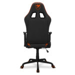 Cougar ARMOR ELITE Orange & Black Chaise Gaming | Prix Maroc – Image 5