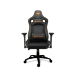 Chaise Gamer Cougar Armor One Black | Meilleur Prix Maroc