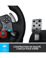 Volant Ps5 - Ps4 et Pc - Logitech G29 | Maroc – Image 5