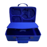 Sac De Rangement Pour Console Ps5 (Bleu) – Image 3