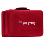 Sac De Rangement Pour Console Ps5 (rouge) – Image 3