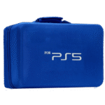 Sac De Rangement Pour Console Ps5 (Bleu) – Image 2