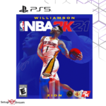 NBA 2K21 – Ps5 Prix Maroc