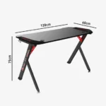 Bureau Gamer GT-01 DeadSkull – GamingZone – Image 5