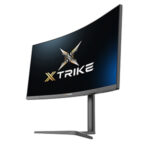 MONITEUR XTRIKE M-UltraC270 2K – Image 2