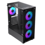 Boîtier Xtrike Shadow – GamingZone – Image 2