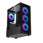 Boîtier Xtrike Shadow – GamingZone – Image 4