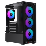 Boîtier Xtrike Shadow – GamingZone