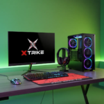 Setup Ryzen 7 5700X + RTX 5060