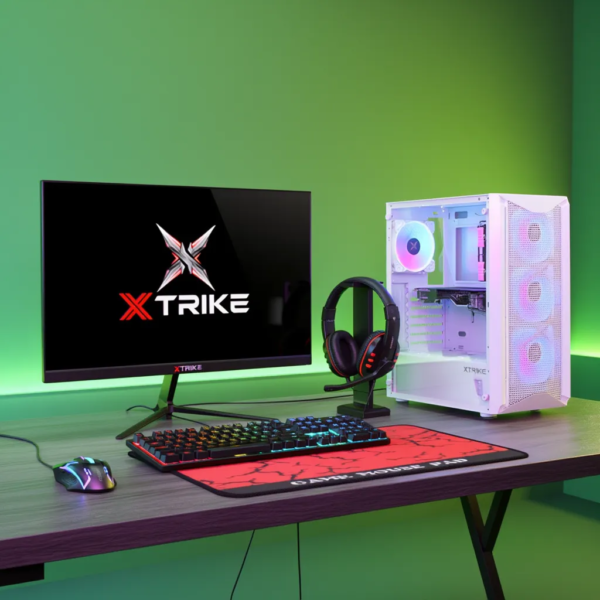 Setup Gaming Ryzen 5 3400G