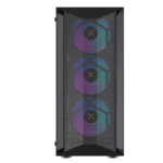 Boîtier Xtrike Spider Black – GamingZone – Image 4