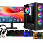 Full Setup Gamer Ryzen 5 3400G Full Setup