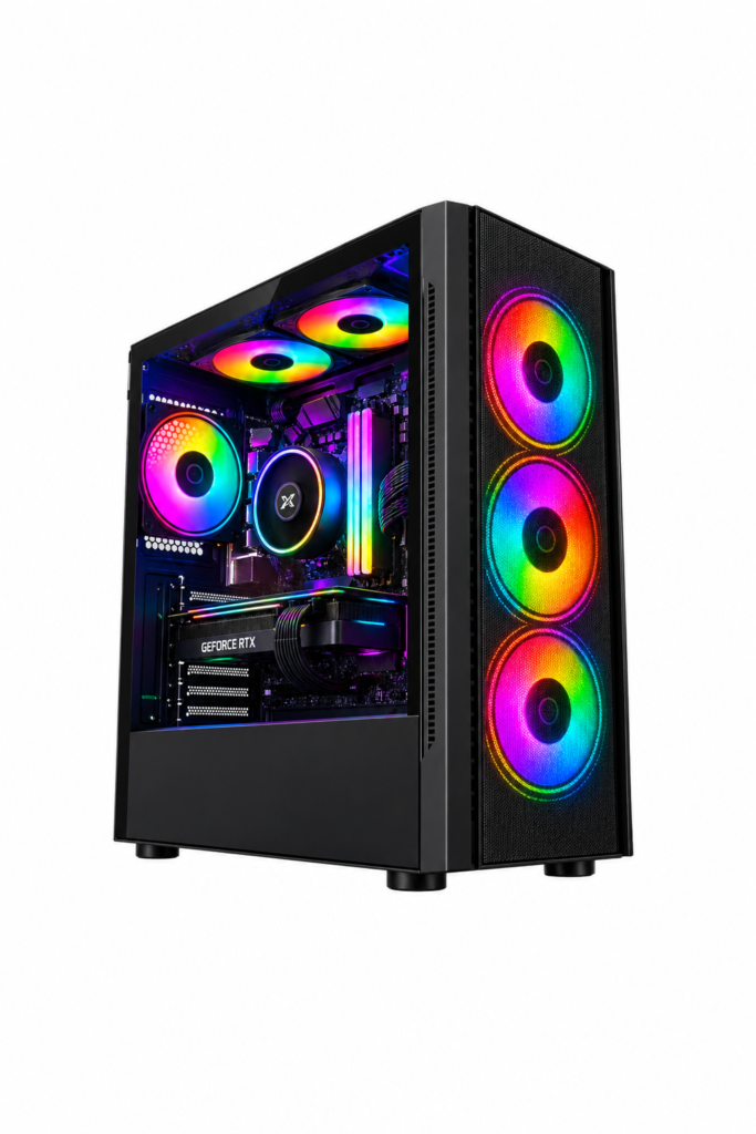 PC Gamer Ryzen 5 3600X RTX 3050