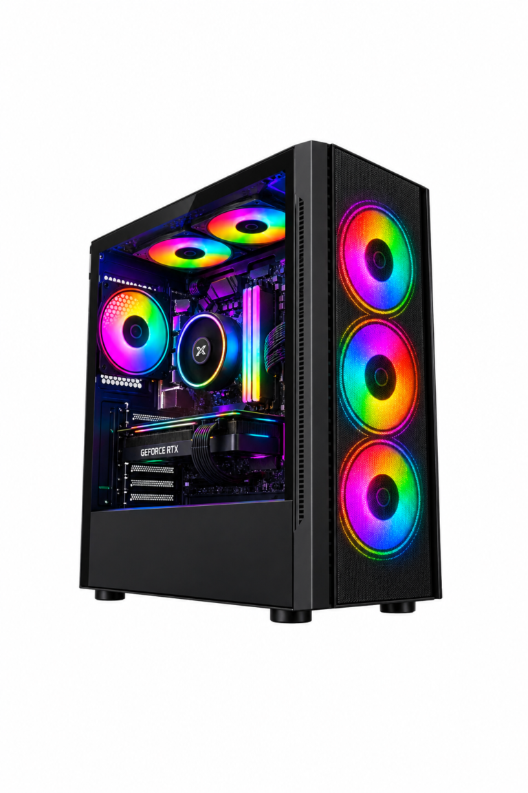 PC Gamer Ryzen 5 3600X RTX 3050